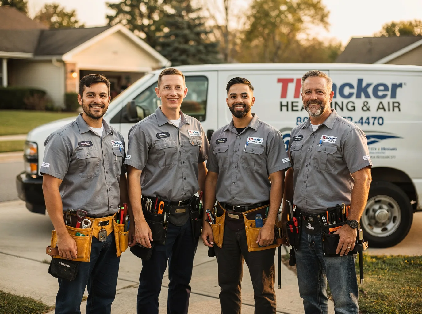 Ac Repair company in Pennock, MN